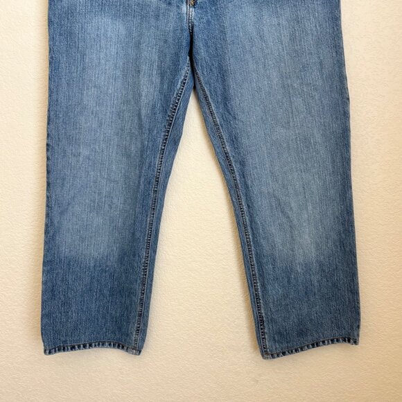 Cinch White Label Jeans Men’s 38x36 Blue Denim Western Ranch Cowboy USA - Picture 3 of 10